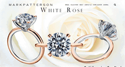 Desktop Screenshot of markpatterson.com